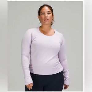 Lululemon Swifty tech